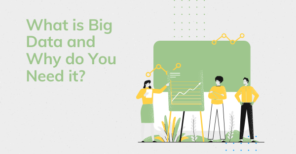 What is Big Data and Why do You Need it